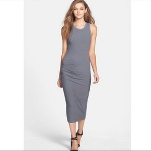 James Perse Horizon Racerback Tank Dress